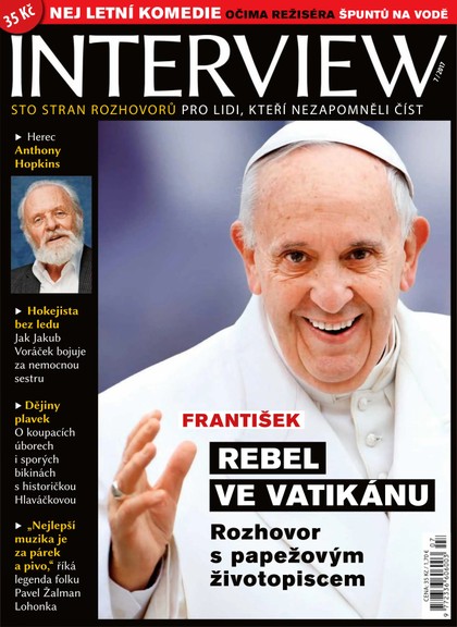 E-magazín INTERVIEW 7/2017 - EMPRESA MEDIA