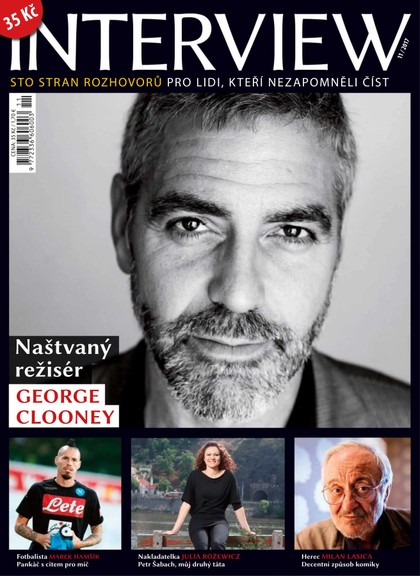 E-magazín INTERVIEW 11/2017 - EMPRESA MEDIA