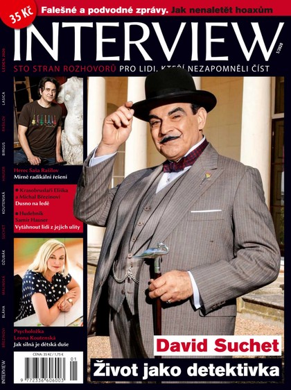 E-magazín INTERVIEW 1/2020 - EMPRESA MEDIA