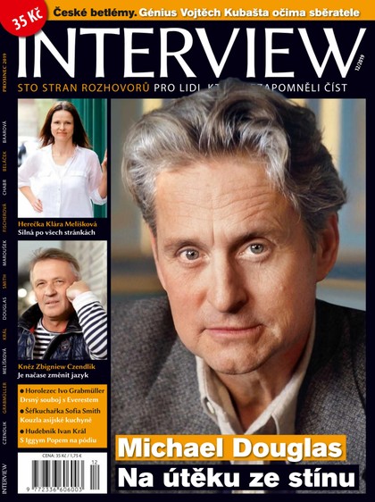 E-magazín INTERVIEW 12/2019 - EMPRESA MEDIA