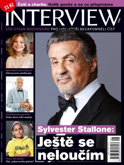 E-magazín INTERVIEW 9/2019 - EMPRESA MEDIA