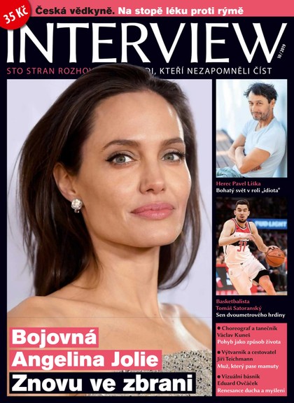 E-magazín INTERVIEW 10/2019 - EMPRESA MEDIA