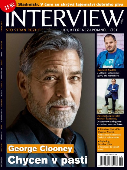 E-magazín INTERVIEW 8/2019 - EMPRESA MEDIA