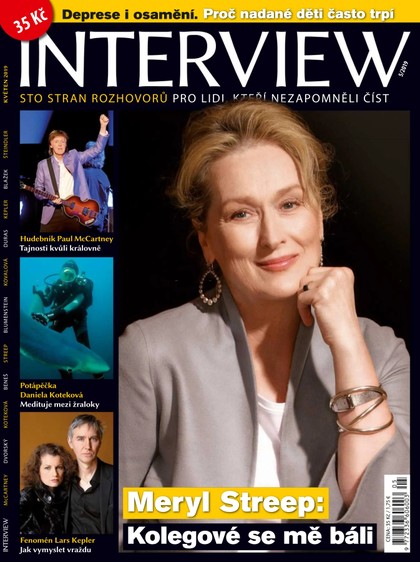 E-magazín INTERVIEW 5/2019 - EMPRESA MEDIA