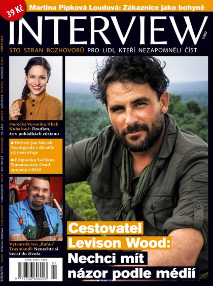 E-magazín INTERVIEW 1/2023 - EMPRESA MEDIA