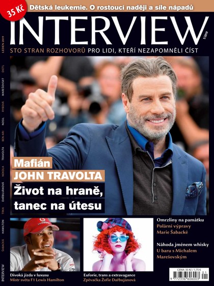 E-magazín INTERVIEW 1/2019 - EMPRESA MEDIA