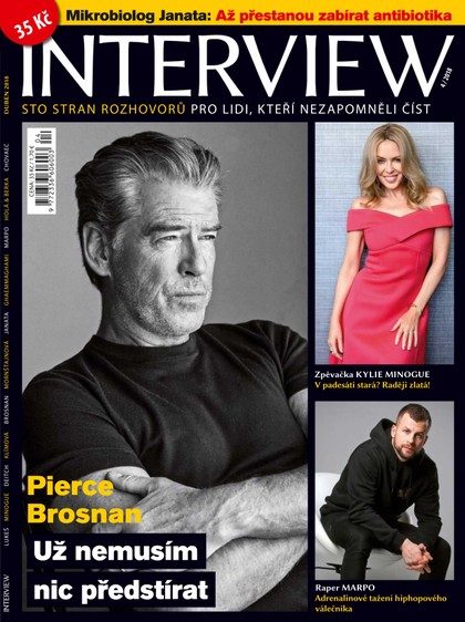 E-magazín INTERVIEW 4/2018 - EMPRESA MEDIA