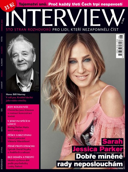 E-magazín INTERVIEW 6/2018 - EMPRESA MEDIA