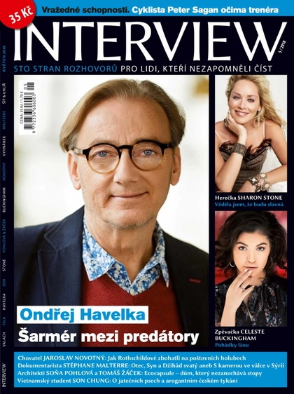 E-magazín INTERVIEW 5/2018 - Empresa Media