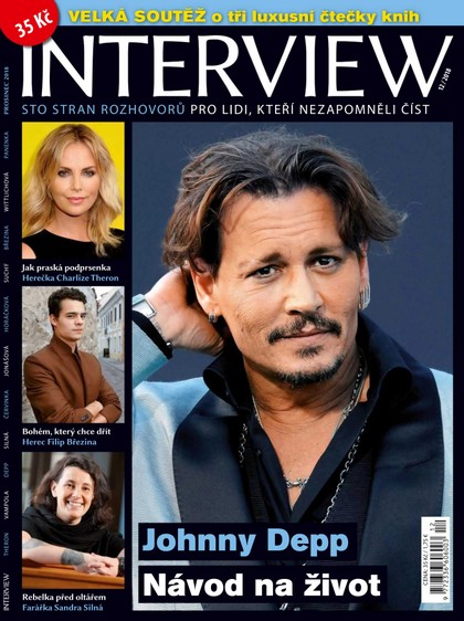 E-magazín INTERVIEW 12/2018 - EMPRESA MEDIA