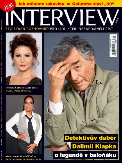 E-magazín INTERVIEW 3/2018 - EMPRESA MEDIA