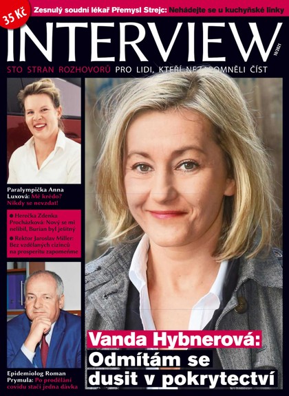 E-magazín INTERVIEW 10/2021 - EMPRESA MEDIA