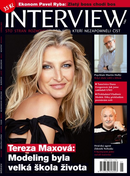 E-magazín INTERVIEW 1/2021 - EMPRESA MEDIA