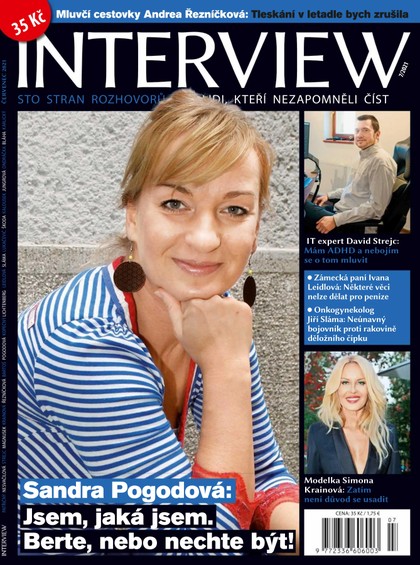 E-magazín INTERVIEW 7/2021 - EMPRESA MEDIA