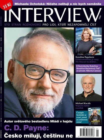 E-magazín INTERVIEW 5/2021 - EMPRESA MEDIA