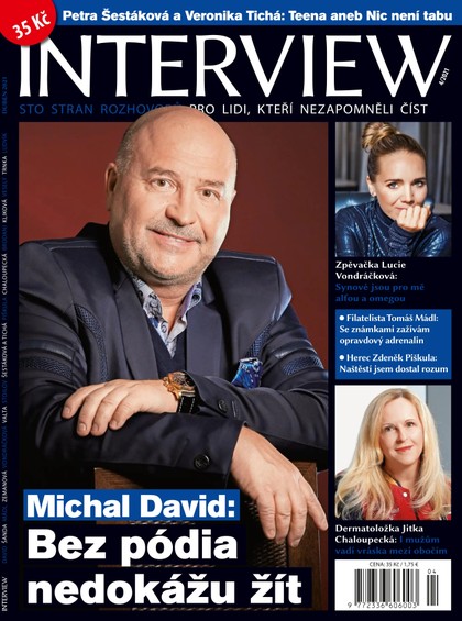 E-magazín INTERVIEW 4/2021 - EMPRESA MEDIA