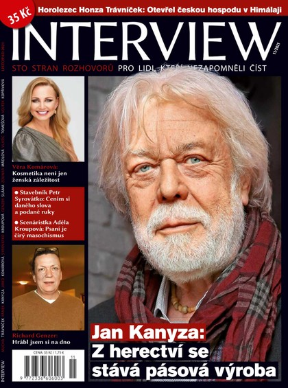 E-magazín INTERVIEW 11/2021 - EMPRESA MEDIA