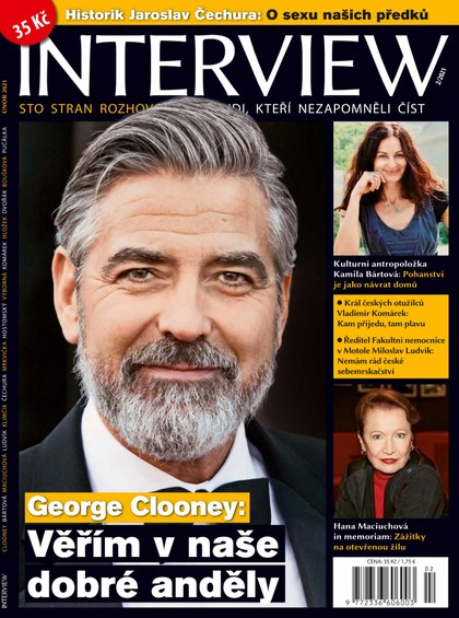 E-magazín INTERVIEW 2/2021 - EMPRESA MEDIA