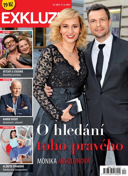 E-magazín Exkluziv 12/2015 - EMPRESA MEDIA