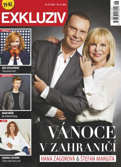 E-magazín Exkluziv 26-27/2015 - EMPRESA MEDIA