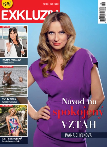 E-magazín Exkluziv 16/2015 - EMPRESA MEDIA