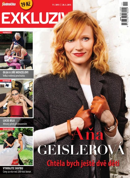 E-magazín Exkluziv 11/2015 - EMPRESA MEDIA