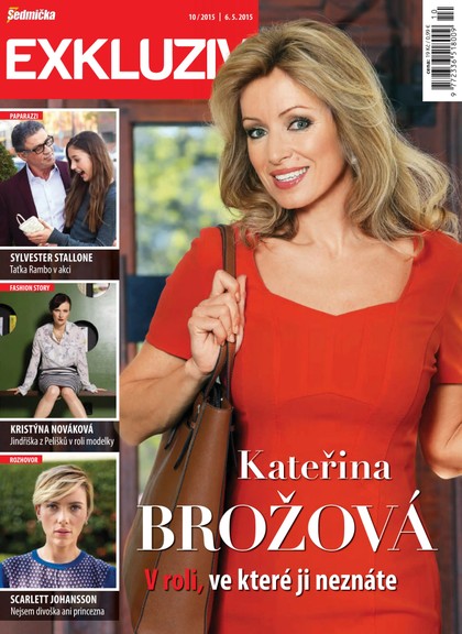 E-magazín Exkluziv 10/2015 - EMPRESA MEDIA