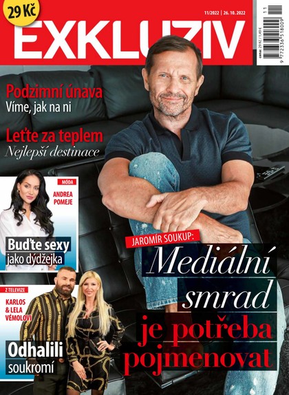 E-magazín Exkluziv 11/2022 - EMPRESA MEDIA