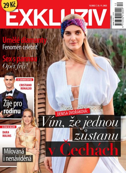 E-magazín Exkluziv 12/2022 - EMPRESA MEDIA