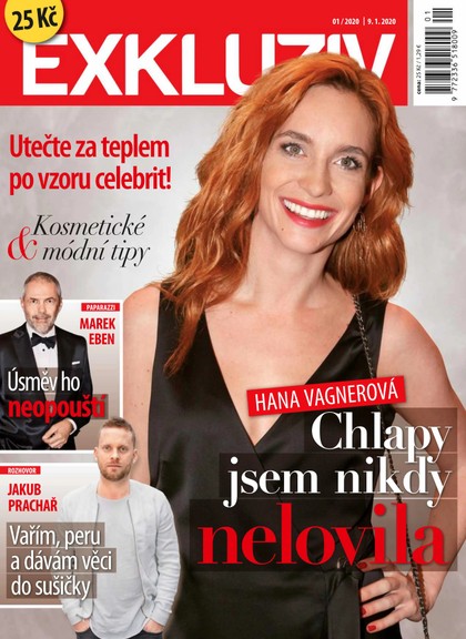 E-magazín Exkluziv 1/2020 - EMPRESA MEDIA