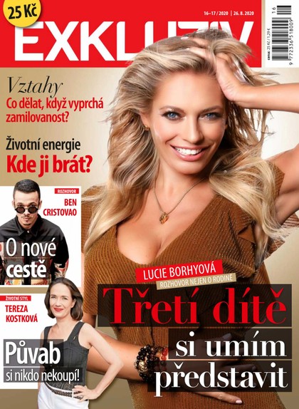 E-magazín Exkluziv 16-17/2020 - EMPRESA MEDIA