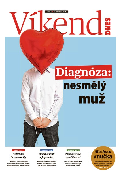 E-magazín DNES+ Vysočina - 11.2.2023 - MAFRA, a.s.