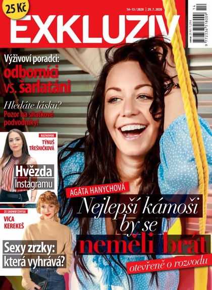 E-magazín Exkluziv 14-15/2020 - EMPRESA MEDIA