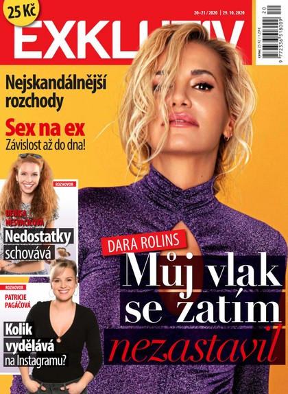 E-magazín Exkluziv 20-21/2020 - EMPRESA MEDIA