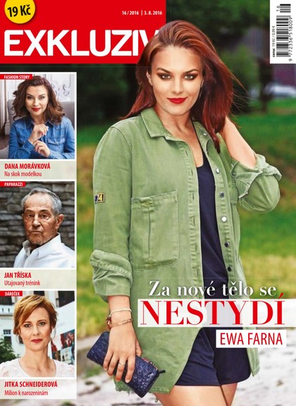 E-magazín Exkluziv 16/2016 - EMPRESA MEDIA