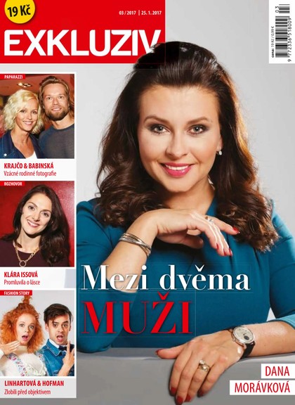 E-magazín Exkluziv 03/2017 - EMPRESA MEDIA