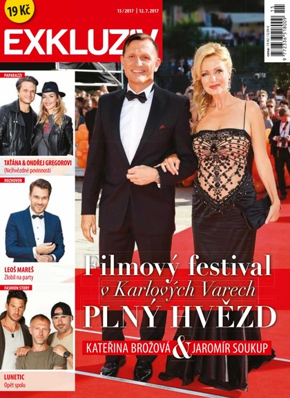 E-magazín Exkluziv 15/2017 - EMPRESA MEDIA