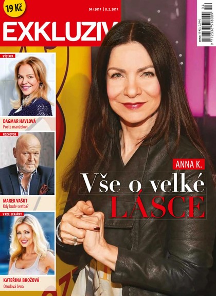 E-magazín Exkluziv 4/2017 - EMPRESA MEDIA