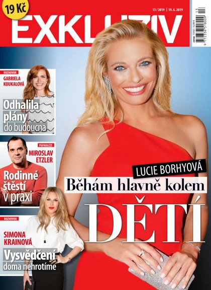 E-magazín Exkluziv 13/2019 - EMPRESA MEDIA