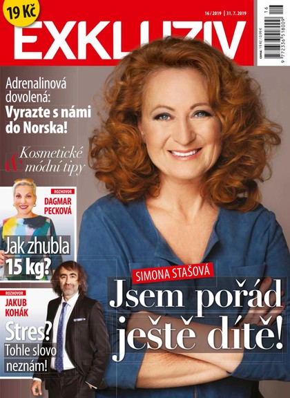 E-magazín Exkluziv 16/2019 - EMPRESA MEDIA