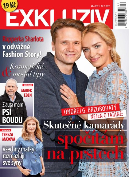 E-magazín Exkluziv 20/2019 - EMPRESA MEDIA