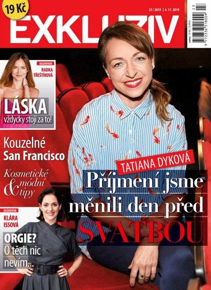 E-magazín Exkluziv 23/2019 - EMPRESA MEDIA