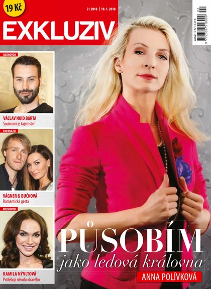 E-magazín Exkluziv 2/2018 - EMPRESA MEDIA