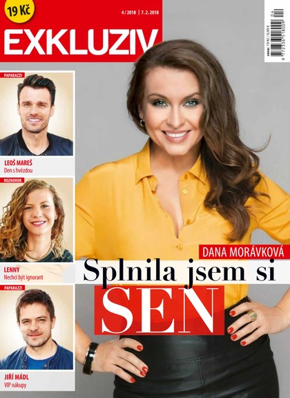 E-magazín Exkluziv 04/2018 - EMPRESA MEDIA