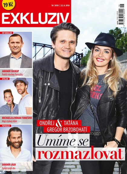 E-magazín Exkluziv 18/2018 - EMPRESA MEDIA