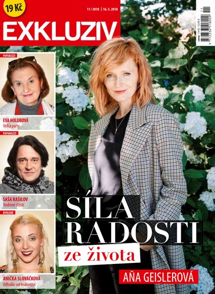 E-magazín Exkluziv 11/2018 - EMPRESA MEDIA