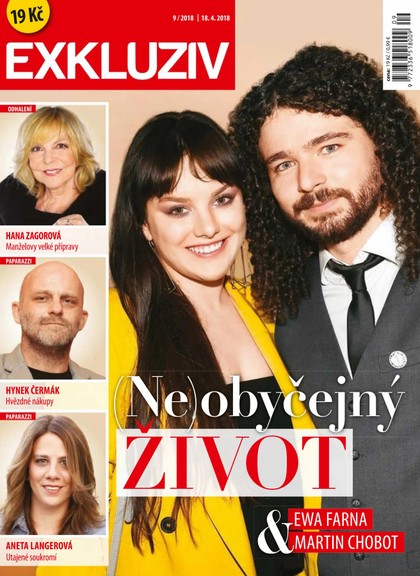 E-magazín Exkluziv 09/2018 - EMPRESA MEDIA