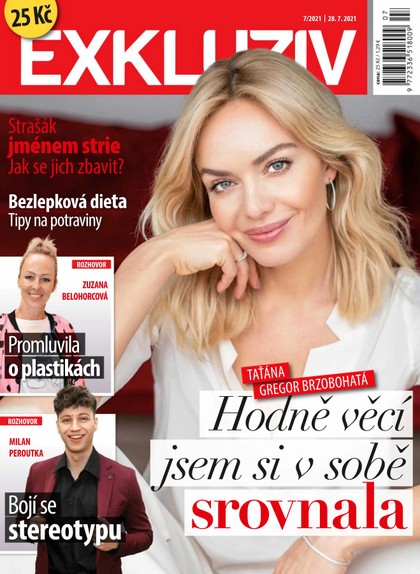 E-magazín Exkluziv 7/2021 - EMPRESA MEDIA