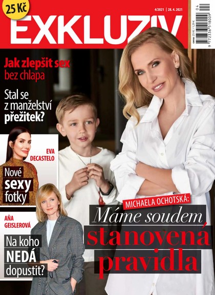 E-magazín Exkluziv 4/2021 - EMPRESA MEDIA