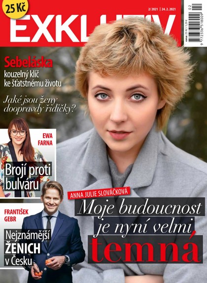 E-magazín Exkluziv 2/2021 - EMPRESA MEDIA